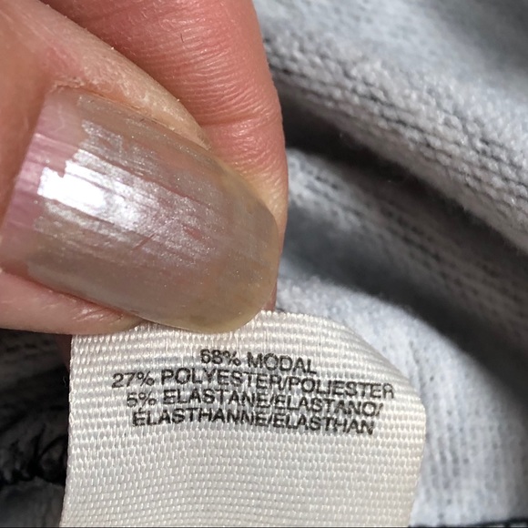 Rachel Rachel Roy Black White Zipper Tunic Dress M - Picture 4 of 8